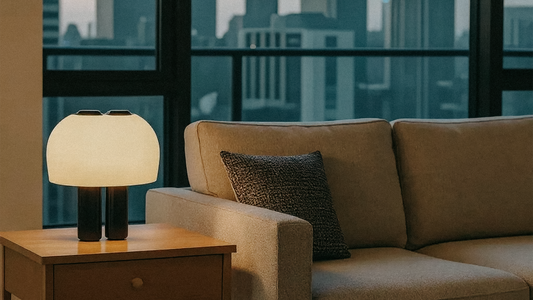 Minimalist Table Lamp: The Perfect Lighting Solution
