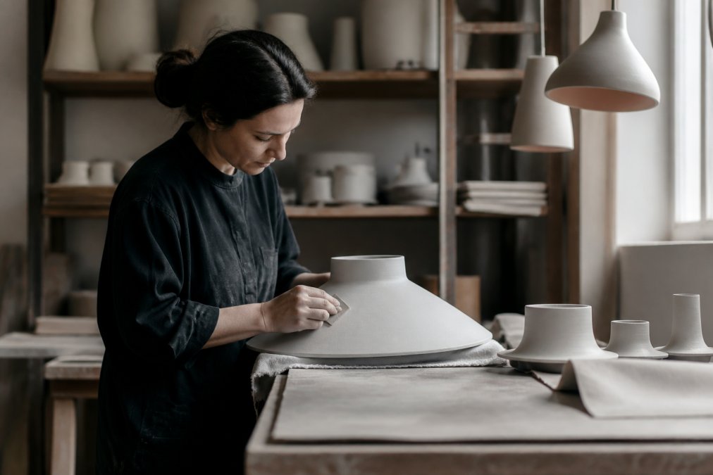 Benefits of Small Batch Handmade Lighting for Your Home