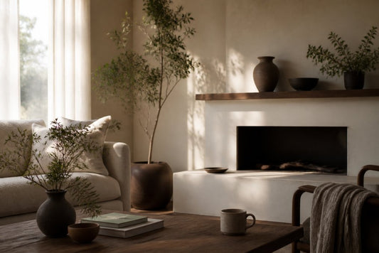How to Create a Calming Home Atmosphere