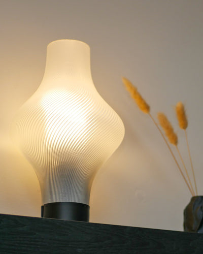 3D Printed Table Lamps – Modern Designs | OrijaDesign